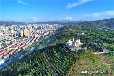 西宁最真实的高楼,西宁最高楼303米建筑在哪