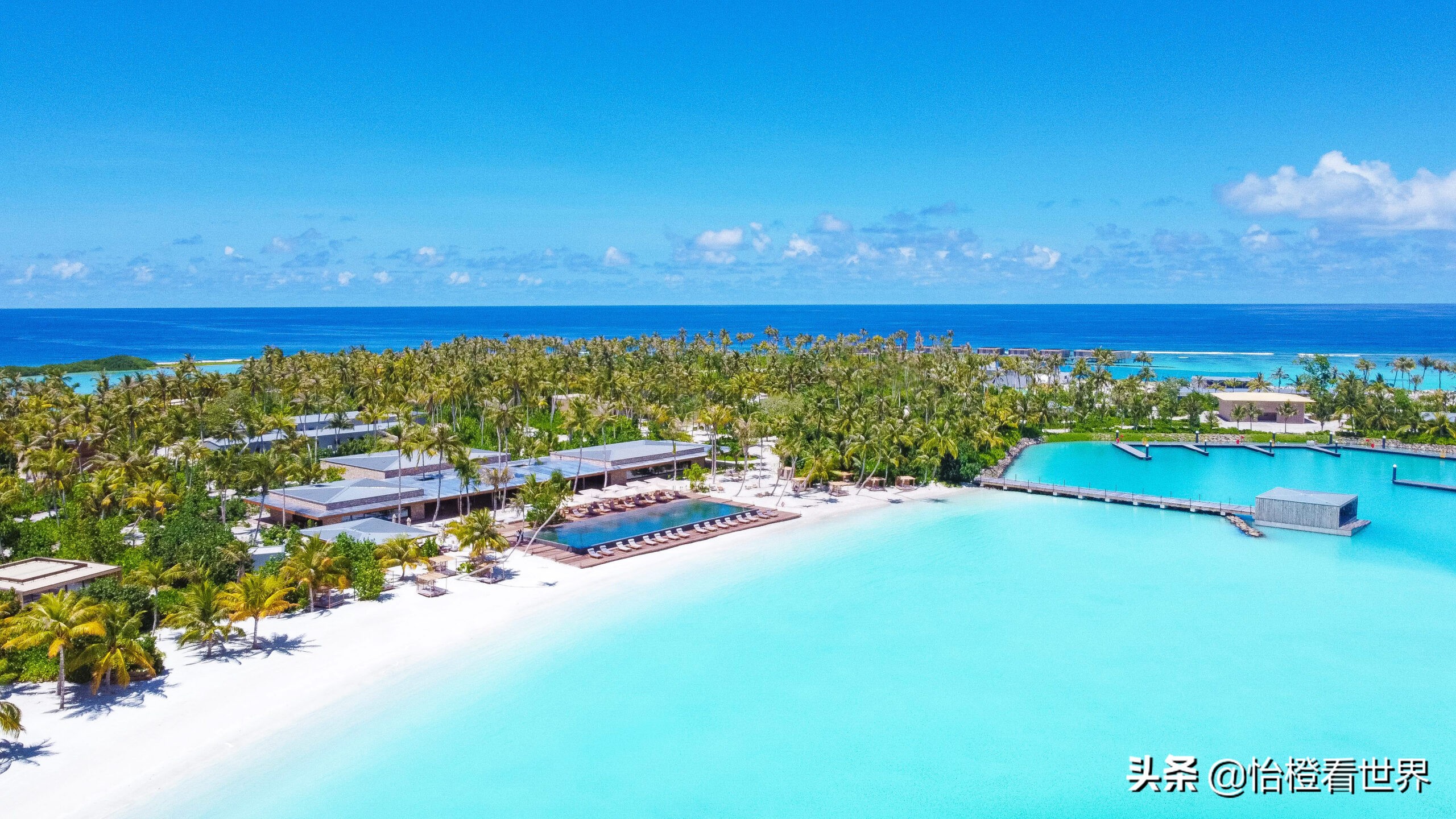 柏典马尔代夫婚礼,柏典马尔代夫房间实拍