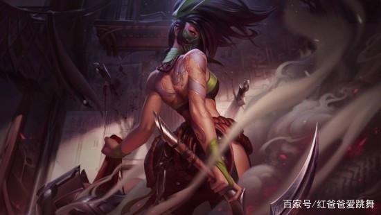 阿卡丽离群之刺多少钱,阿卡丽离群之刺壁纸