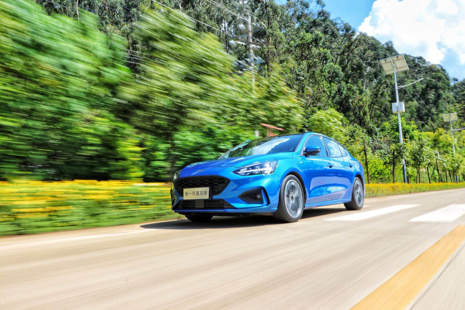 福克斯好玩,福克斯3缸1.5t发动机沃德十佳