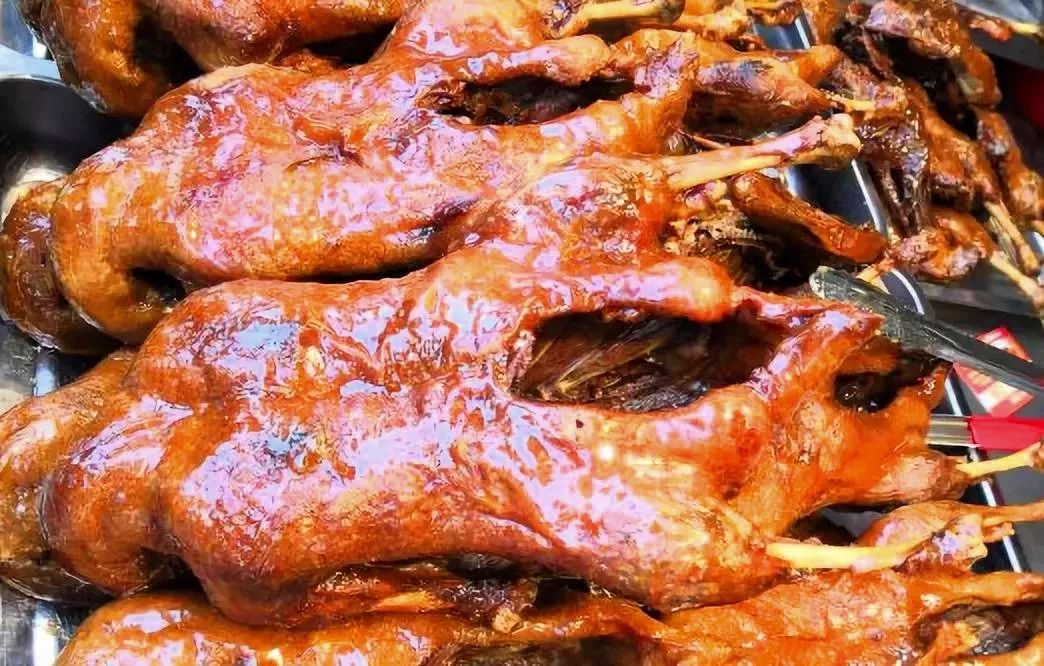 成都出名鸭子店,成都鸭子店