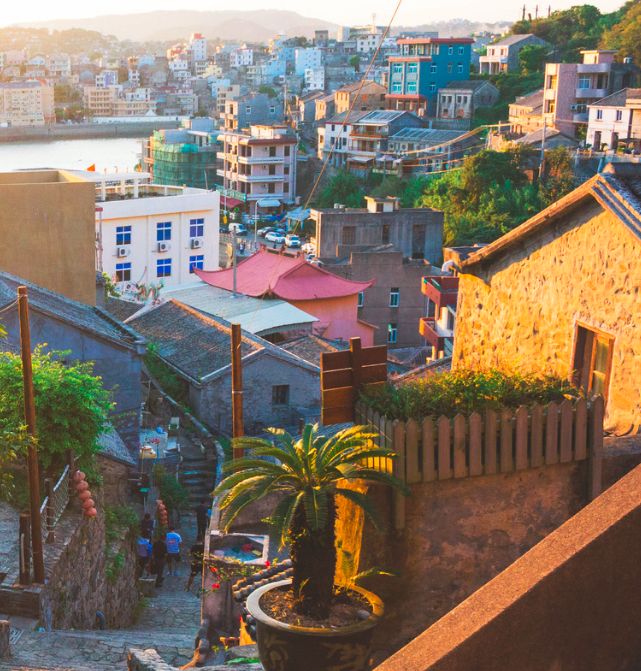 比厦门安静的海滨城市,比厦门安静10倍