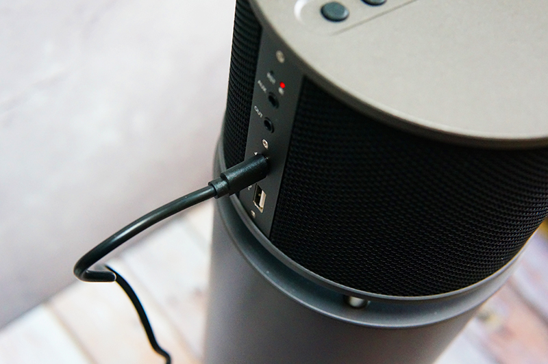 艾特铭客泰坦a600蓝牙音箱,艾特铭客a600x评测