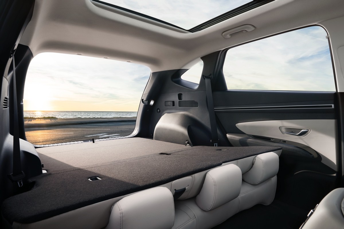 第五代途胜试驾,现代第五代途胜试驾