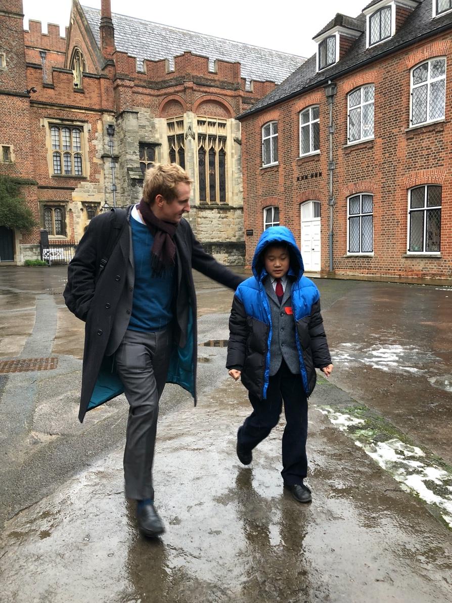 伊顿公学国王奖学金待遇,伊顿公学国王奖学金