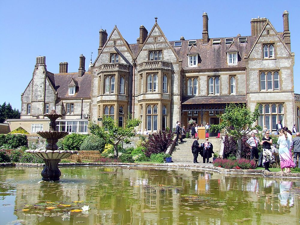 多塞特丨克雷斯莫学校