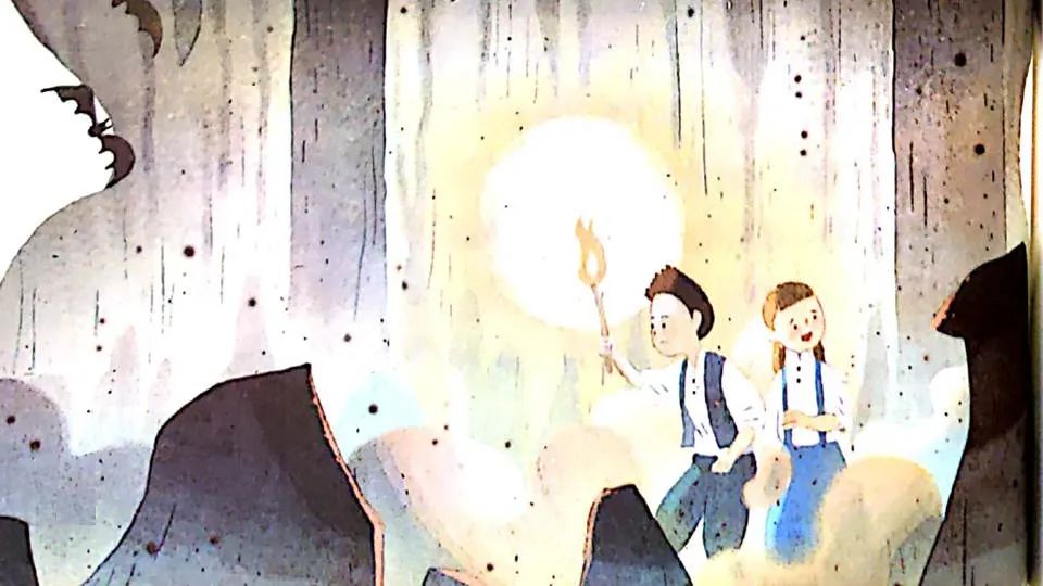 《汤姆索亚历险记》课文+图文讲解+知识点