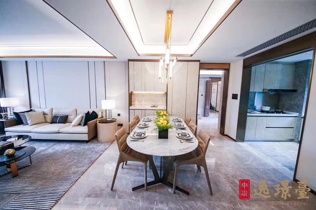 广州中冶逸璟台复式,广州黄埔中冶逸璟台96平方