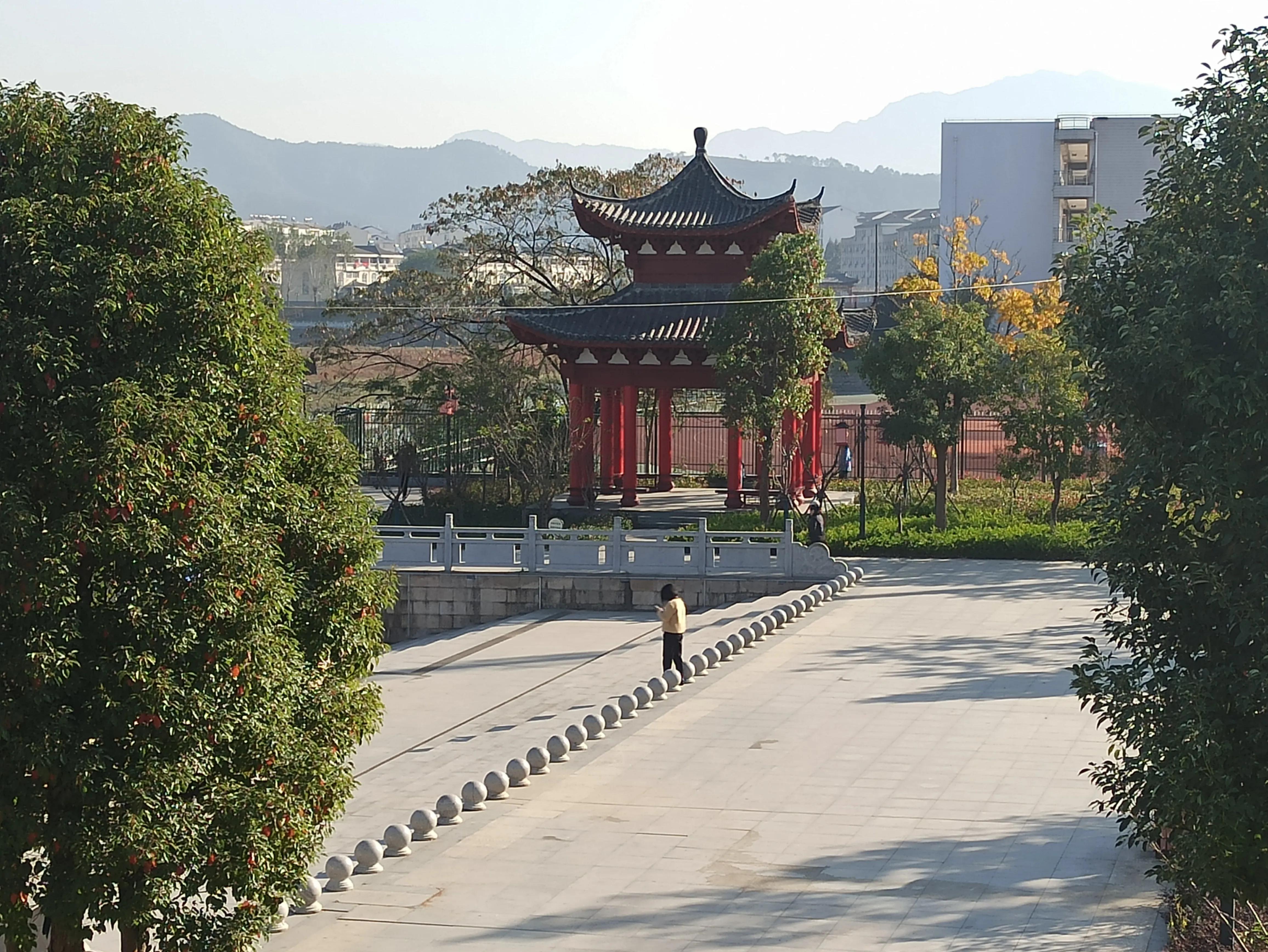 毕升故里英山县,时代新视点