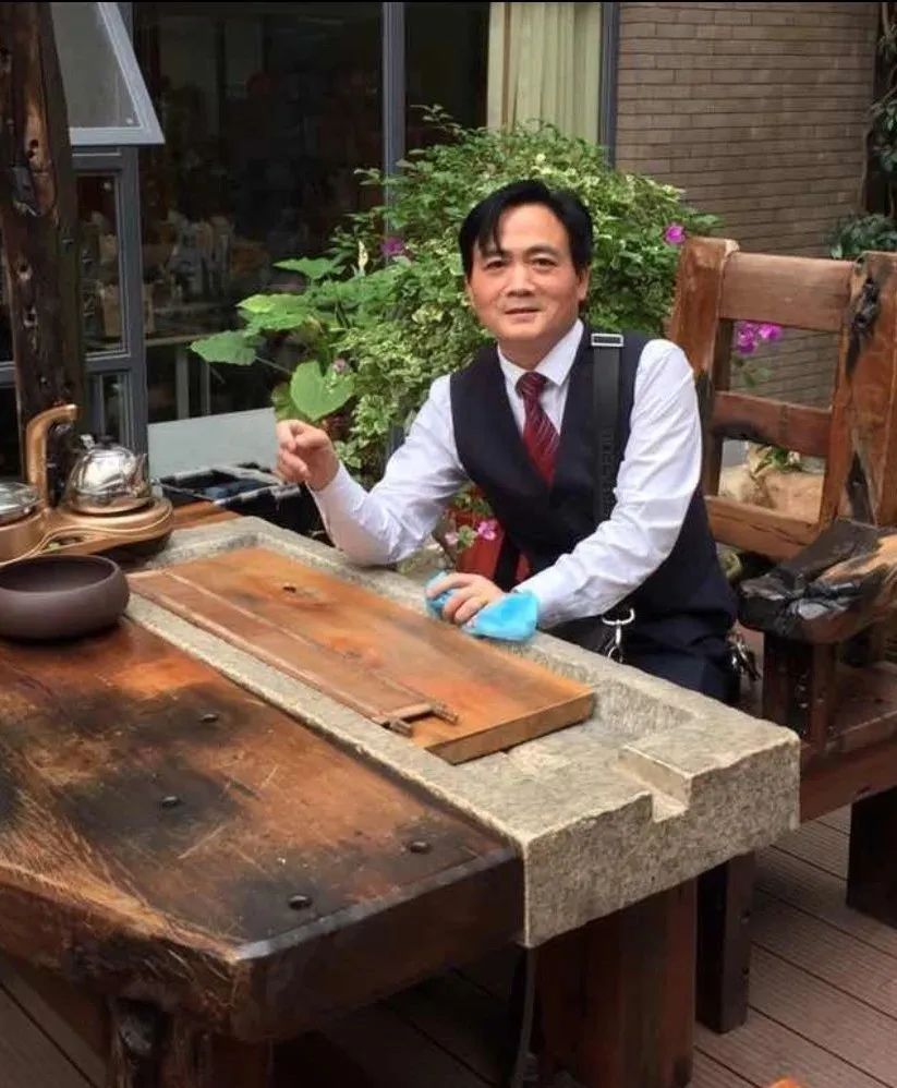 江声园丁谱（一）