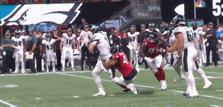 胡里奥三分命中,胡里奥琼斯有多强橄榄球