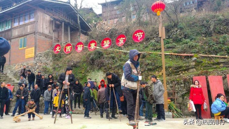 剑河巫门芦笙节,贵州剑河县春节民俗活动