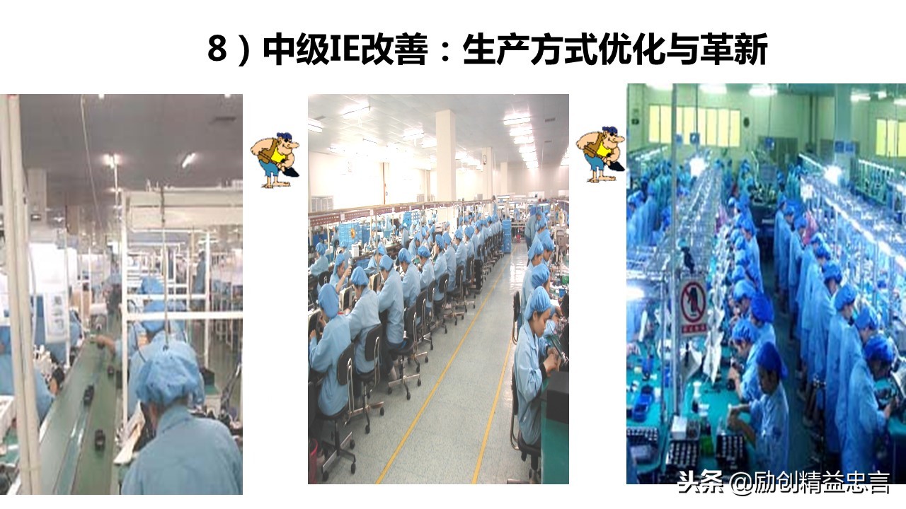 爆款课程PPT分享丨改善绝非小打小闹改善是集小善而达至臻