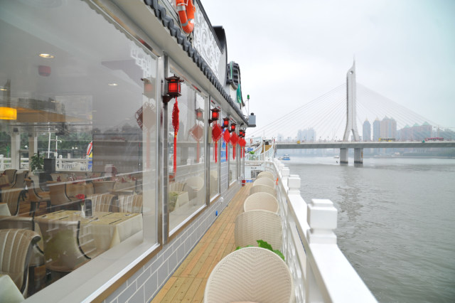 广州夜游珠江游船推荐,广州珠江豪华游轮夜游美景视频