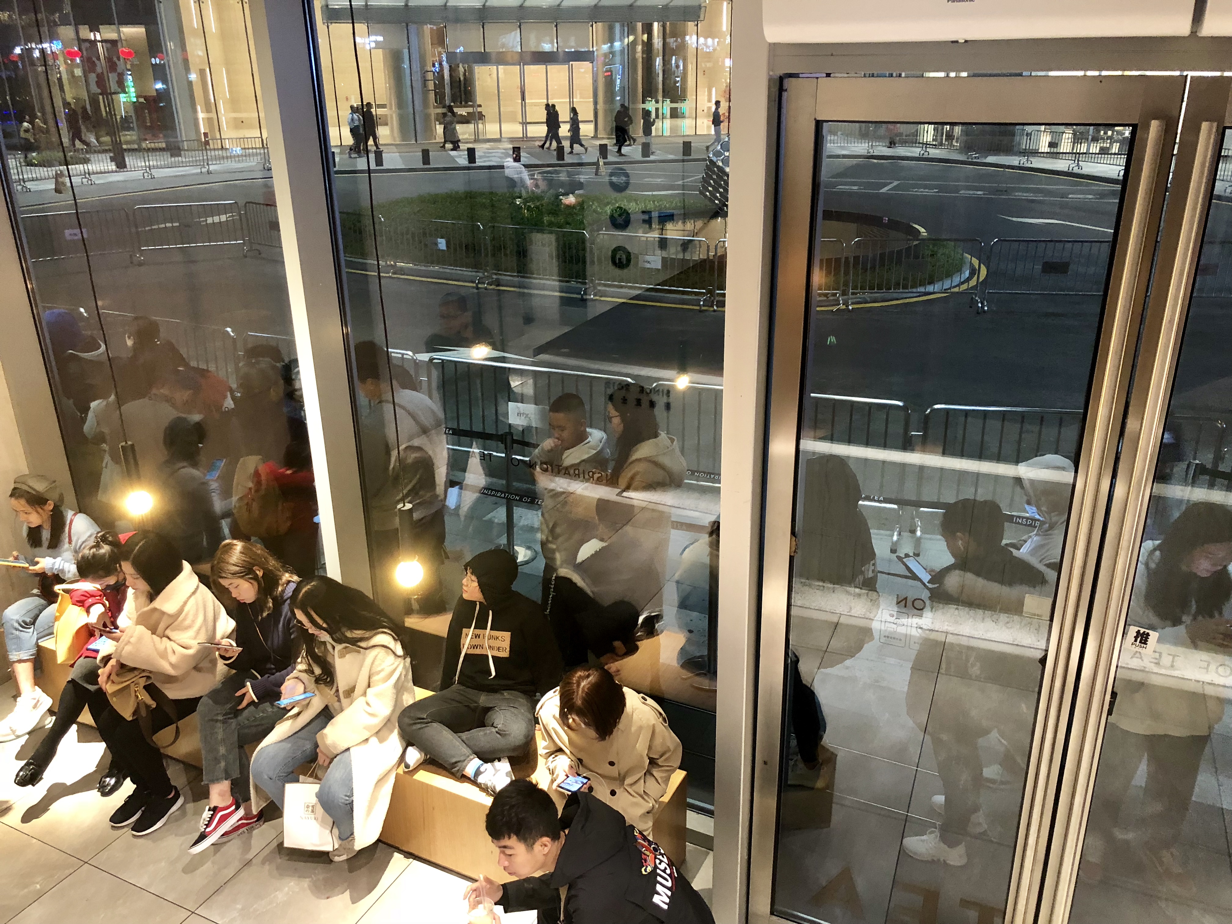 喜茶奶茶推荐榜单,喜茶网红店打卡