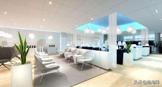 上古优选:就这样,我用9.9元终于体验到了机场贵宾室的服务