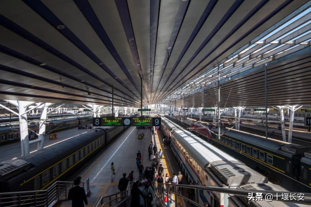 今天可购买腊月廿九火车票这份购票指南请查收