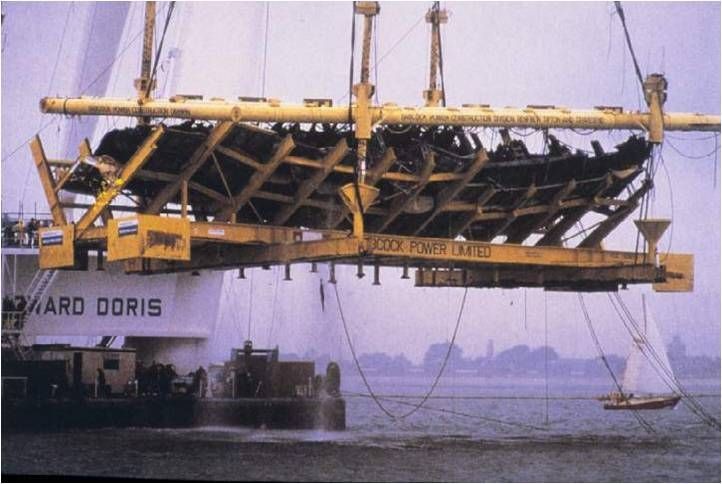 玛丽罗斯号风帆战列舰,玛丽罗斯号军舰