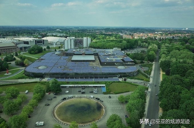 欧洲游之比利时首都布鲁塞尔,全球最大首都布鲁塞尔