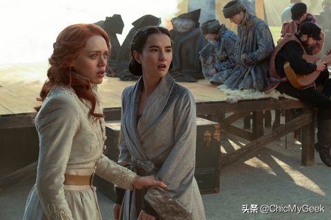 一口气看完悬疑烧脑高分欧美剧,2021不能错过的高分欧美神剧