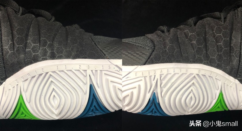 篮球鞋欧文5实战推荐,篮球鞋测评kyrie5