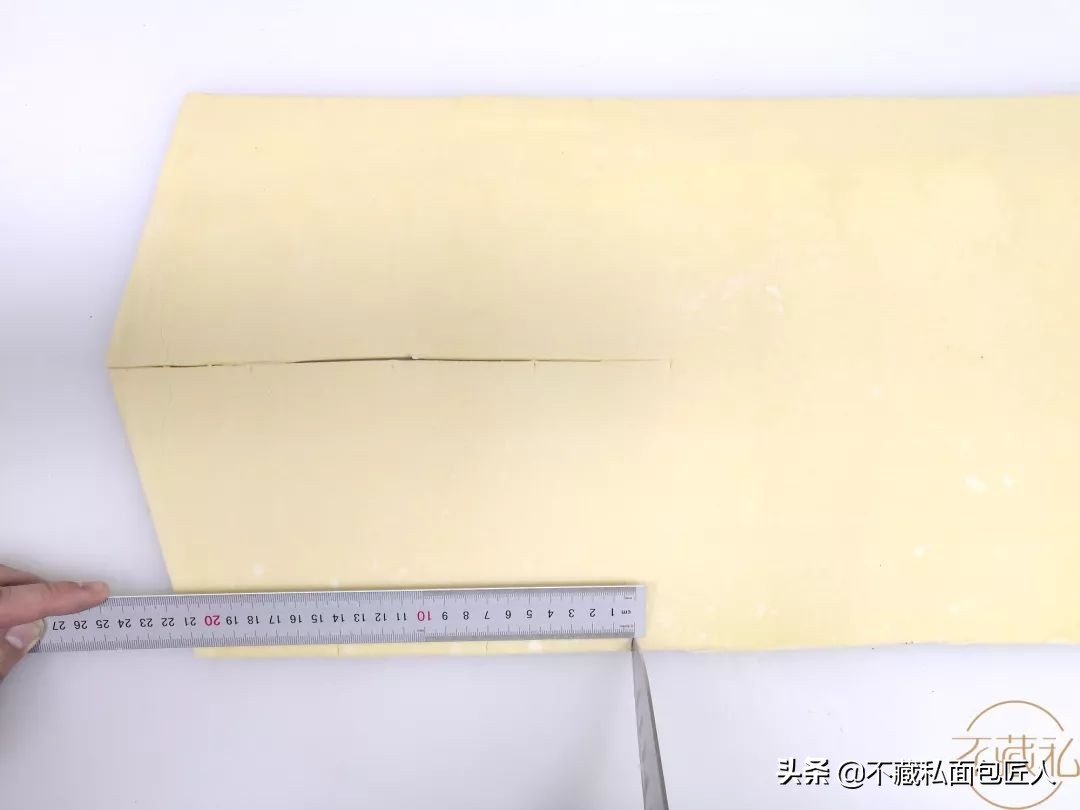 2020第一撸！这个面包酥到连渣都不放过