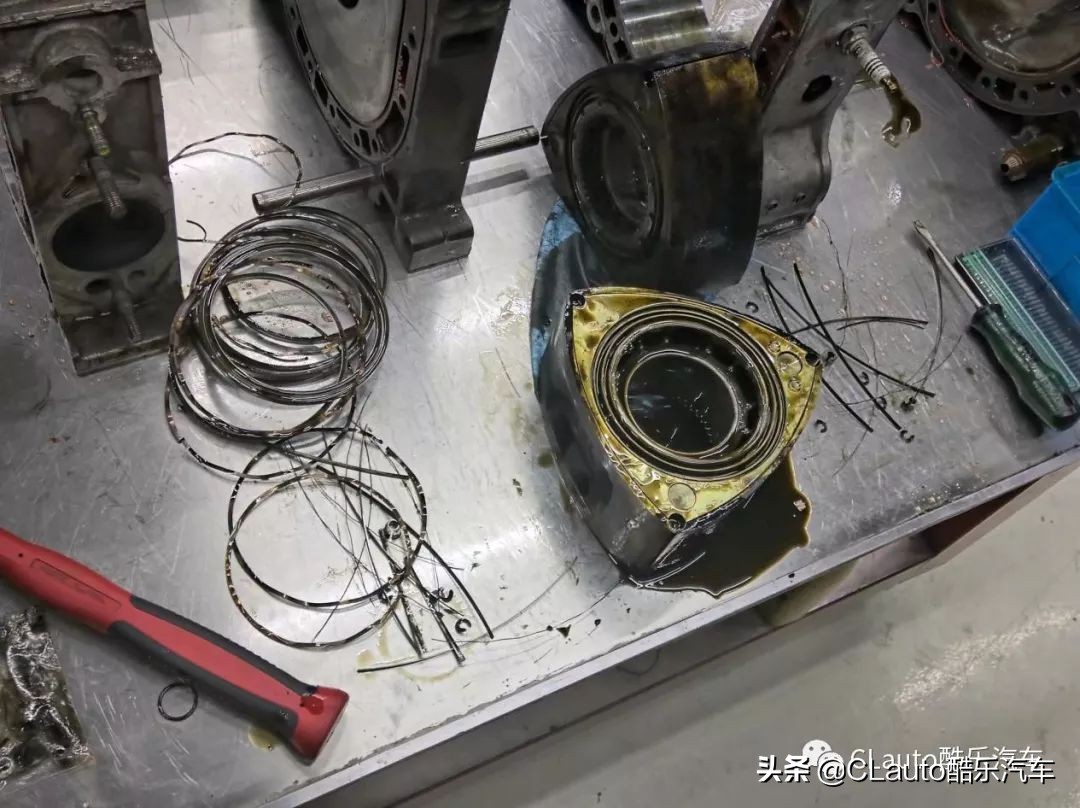 13b转子发动机,转子发动机13b是什么意思