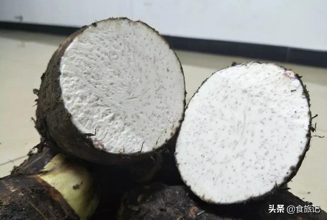 地道的荔浦芋头味道真是美,荔浦芋头乾隆皇帝吃进贡了吗