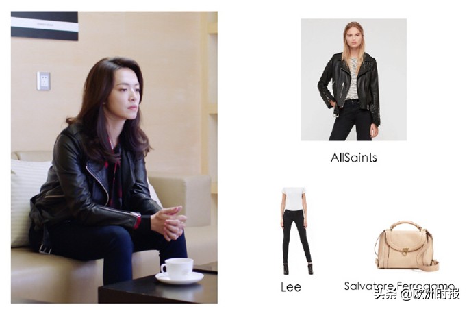 都挺好大结局！姚晨剧中穿搭引热议，这几个欧洲品牌功不可没~