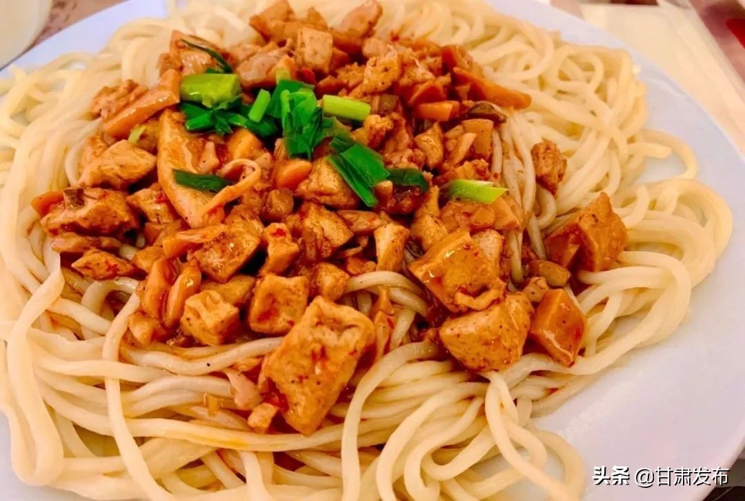 可能是#最全甘肃美食大赏#