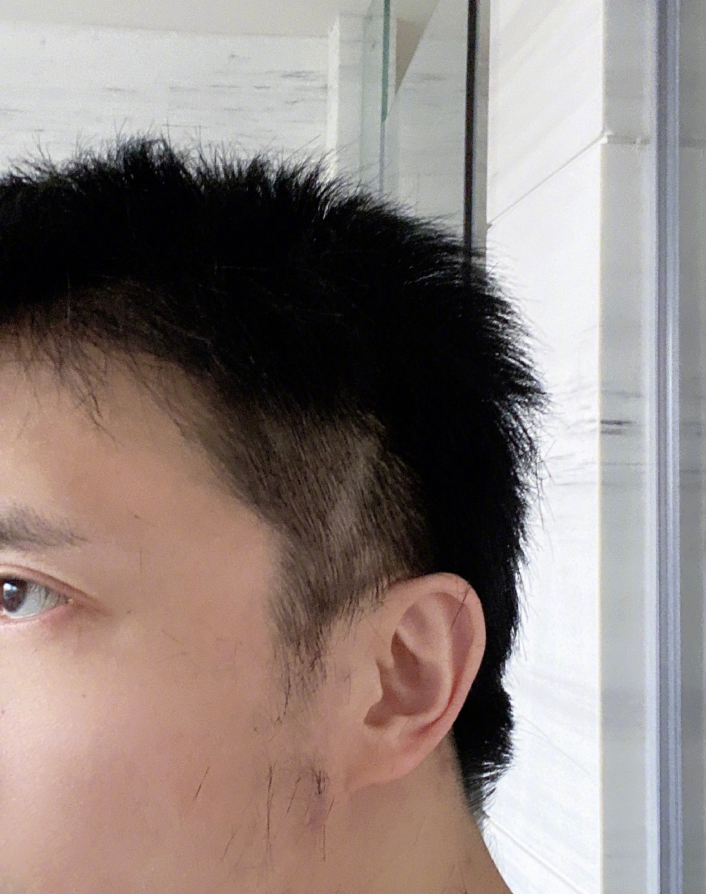 薛之谦发型怎么修剪,薛之谦剃胡子