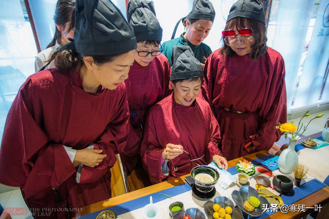 宋朝最火的茶,宋朝点茶是什么茶