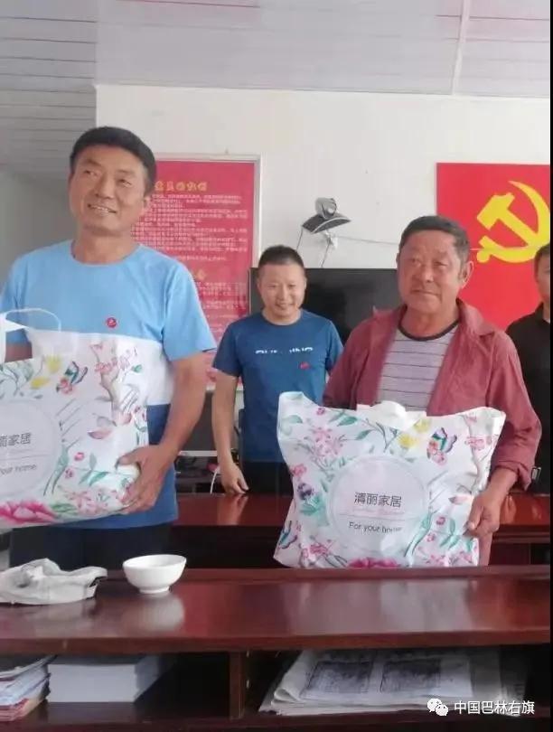 哈日根图嘎查,内蒙古巴林右旗西拉沐沦苏木书记