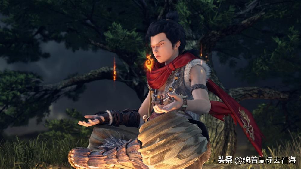 国漫动画第三季齐天大圣孙悟空,好看到爆的动漫