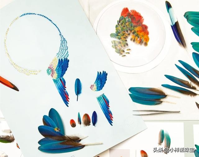 伯爵2020年珠宝展,伯爵treasures系列珠宝