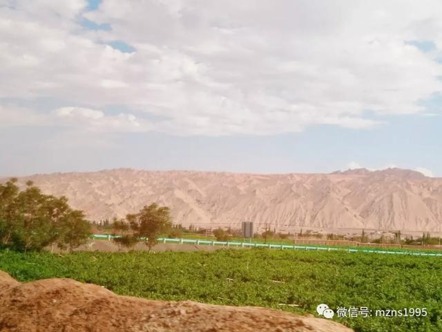 去库木塔格沙漠的感受,去新疆库木塔格沙漠最佳时间