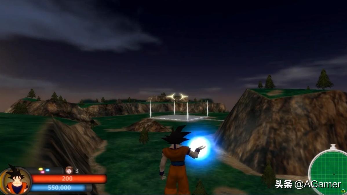 有哪些最好玩的龙珠游戏,目前最好玩的几款龙珠游戏