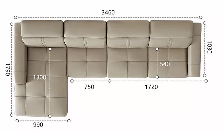 q弹大沙发,全友布艺沙发简约现代