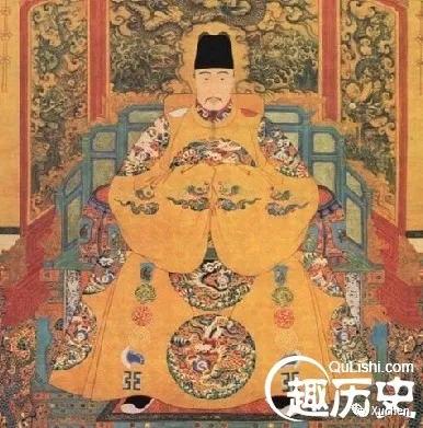 明朝皇帝顺序表读音,明朝皇帝顺序表完整版