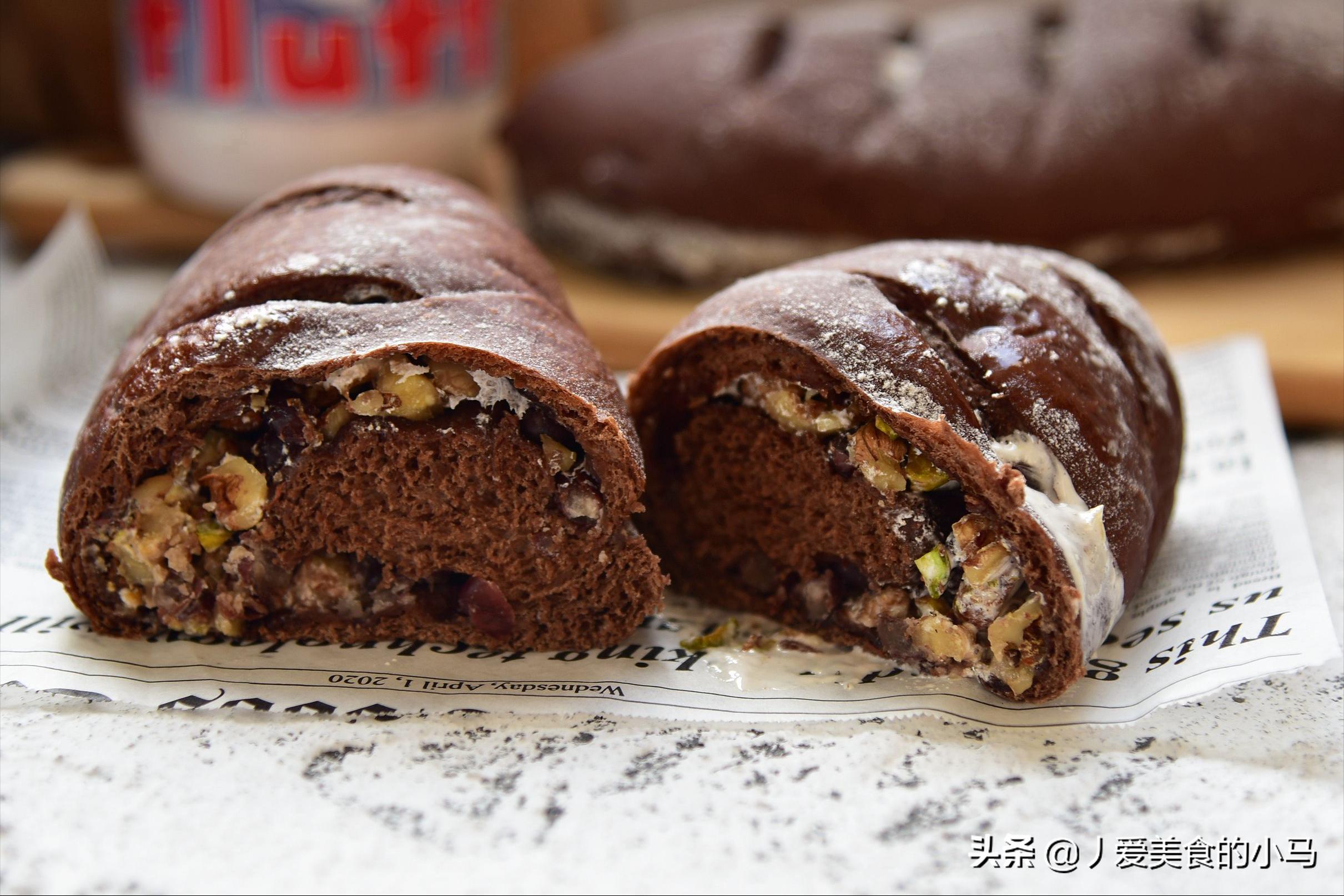 现烤面包和包装面包的区别,包装面包和现做面包的区别