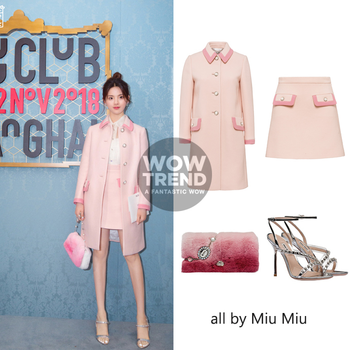 杨超越小网红,杨超越淘宝模特图片