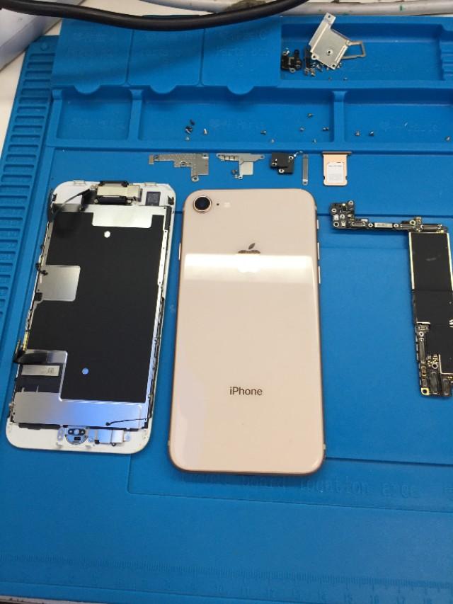 苹果八64G内存如何升级到256G