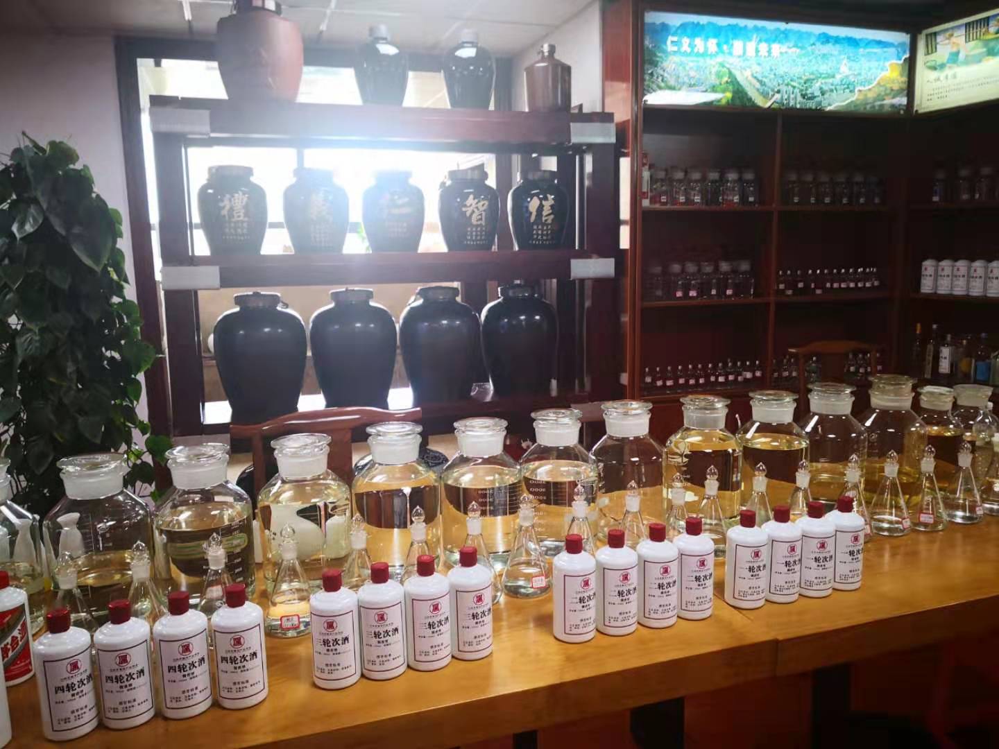 河北人喝什么类型的白酒,河北石家庄市流行喝什么酒