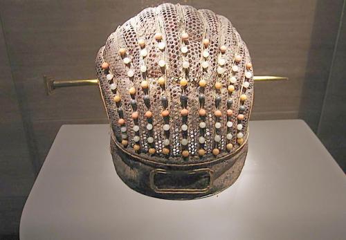 古代加冠礼节,古代头饰文化