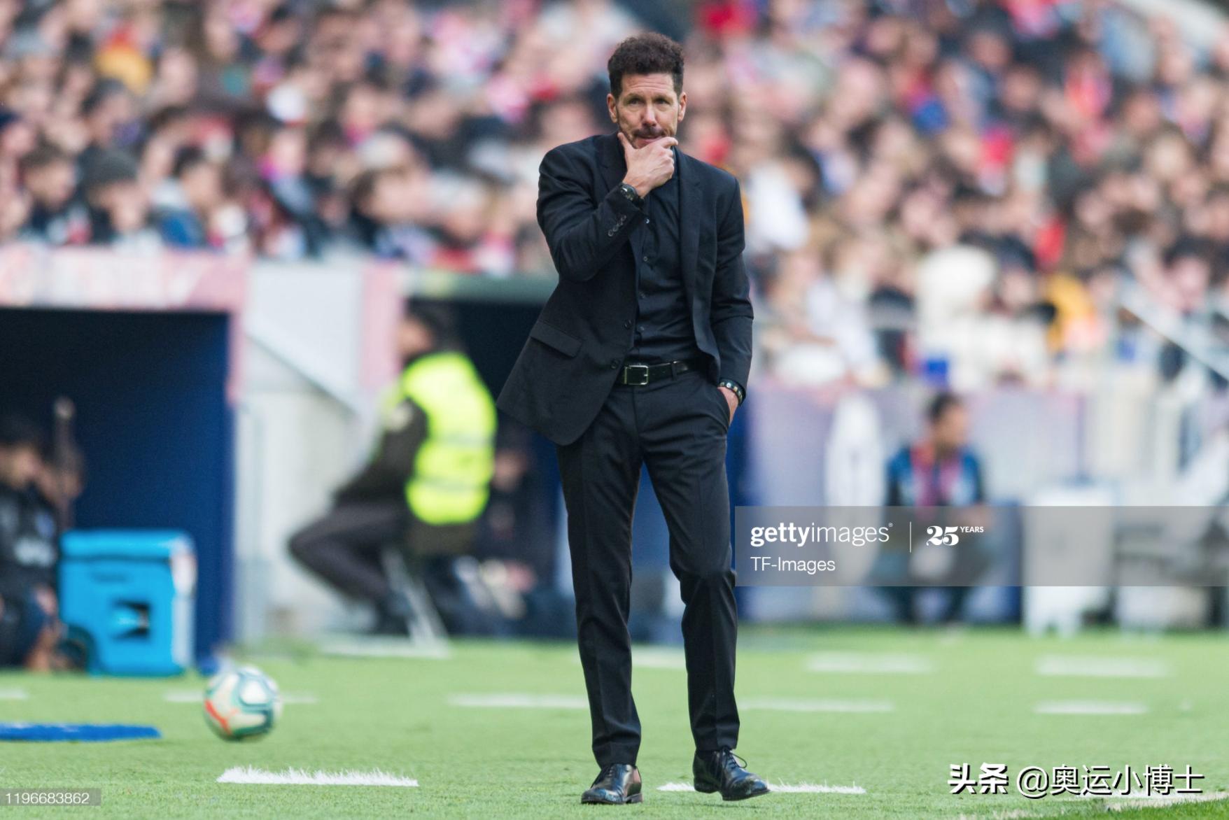 西蒙尼带领马竞踢了几次欧冠决赛,马竞10-0-0曼城