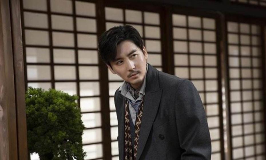 猎隼电视剧精彩片段,猎隼大结局