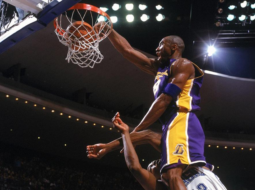 大师之路科比,科比5大师之路