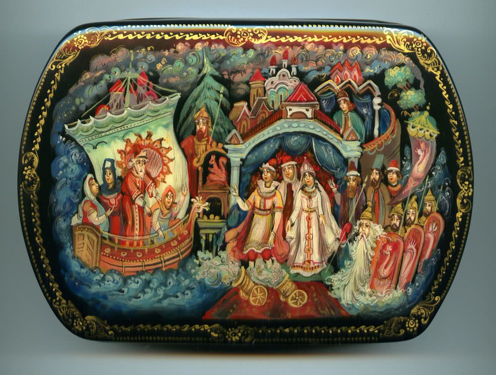 俄罗斯纪念品必买清单,去俄罗斯旅游买什么纪念品