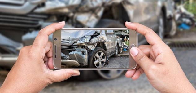 在高速上如果被追尾了怎么办,高速汽车被追尾去4s店直接定损吗