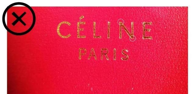 鉴定帖丨高仿CELINEBox烂大街?教你辨别其中真假